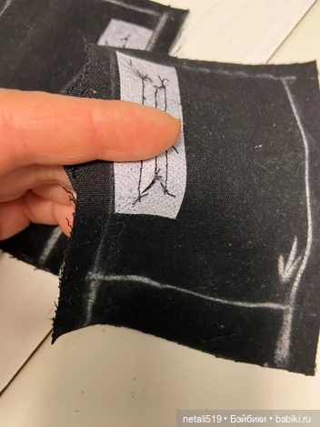 МК - боковые карманы в куртке (фото 9)