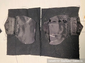 МК - боковые карманы в куртке (фото 7)