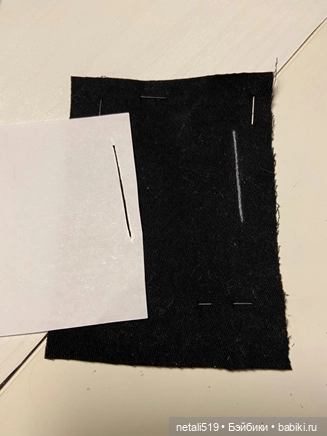 МК - боковые карманы в куртке (фото 4)