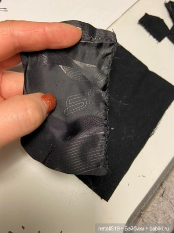 МК - боковые карманы в куртке (фото 5)