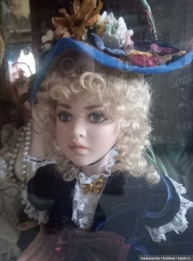 Что принес апрель — Домашние коллекции кукол: фото собраний (фото 7)