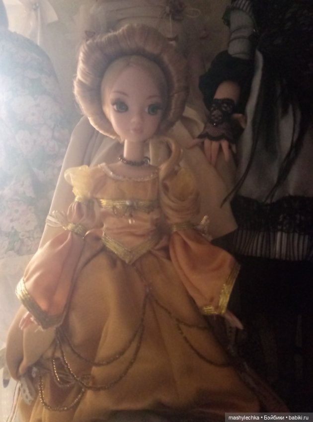 Что принес апрель — Домашние коллекции кукол: фото собраний (фото 6)