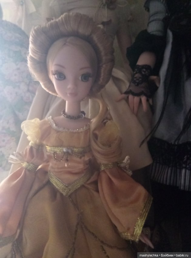 Что принес апрель — Домашние коллекции кукол: фото собраний (фото 5)