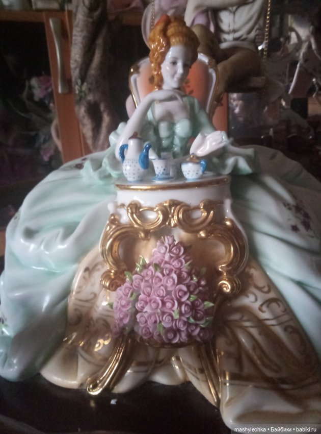 Что принес апрель — Домашние коллекции кукол: фото собраний (фото 4)