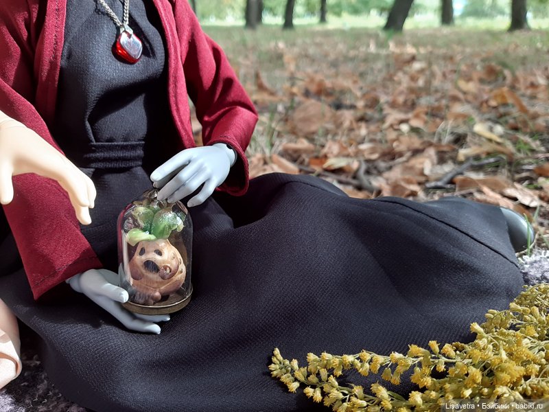 Майя и Квен: Минуты отдыха (фото 2)