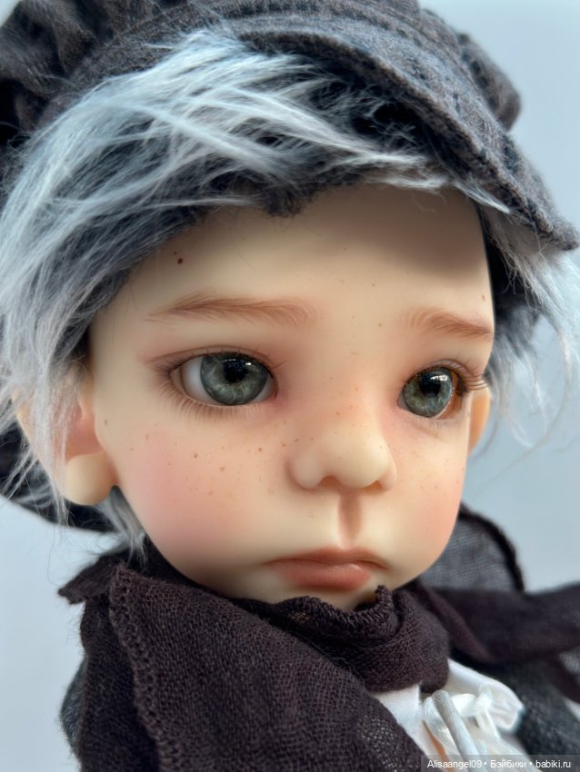 Морис — Куклы Kaye Wiggs (Кайе Виггс): авторские BJD (БЖД) (фото 8)