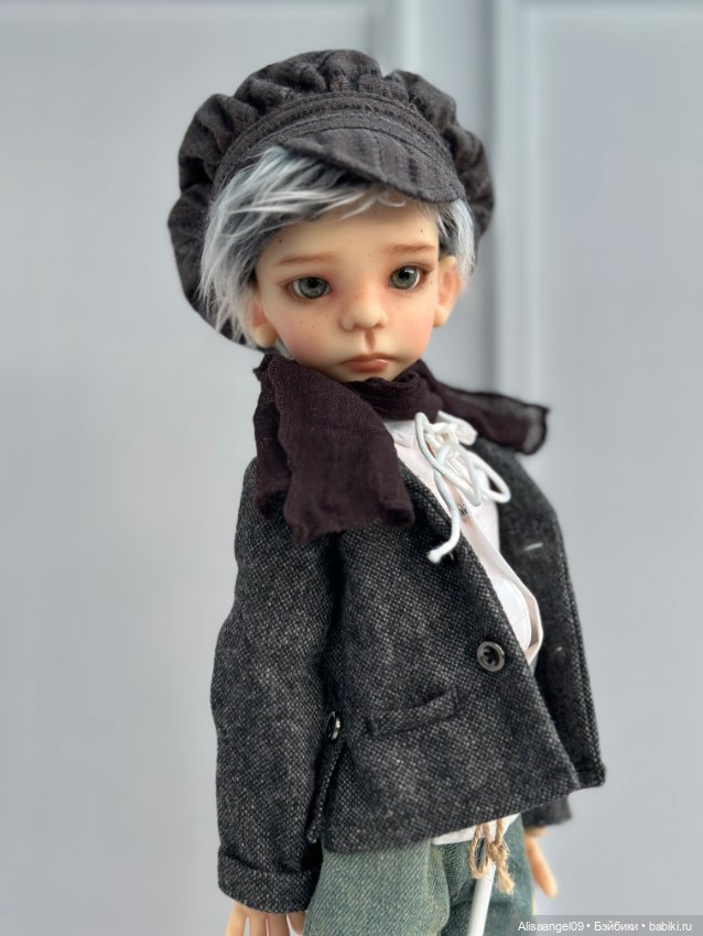 Морис — Куклы Kaye Wiggs (Кайе Виггс): авторские BJD (БЖД) (фото 9)