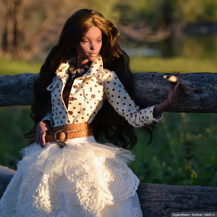 Ура, опять весна! Глориана Spirit Imprint и путешествие к далеким берегам (фото 3)