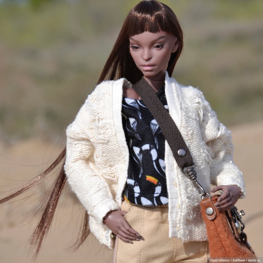 Ура, опять весна! Глориана Spirit Imprint и путешествие к далеким берегам (фото 7)