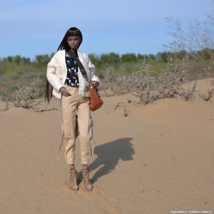 Ура, опять весна! Глориана Spirit Imprint и путешествие к далеким берегам (фото 5)