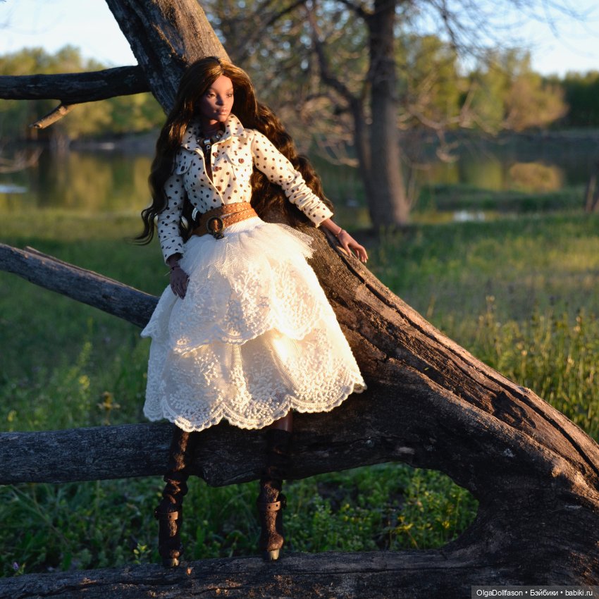 Ура, опять весна! Глориана Spirit Imprint и путешествие к далеким берегам (фото 4)