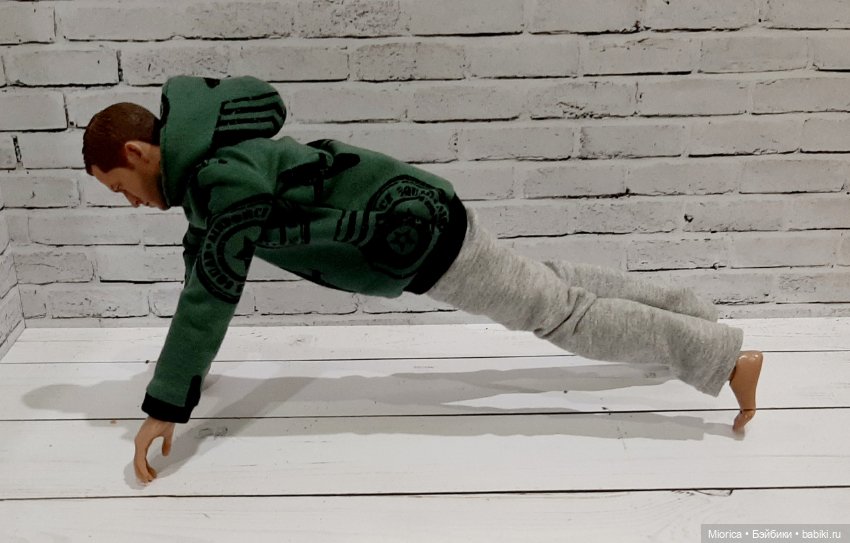 Новый парень — Покупки (фото 6)