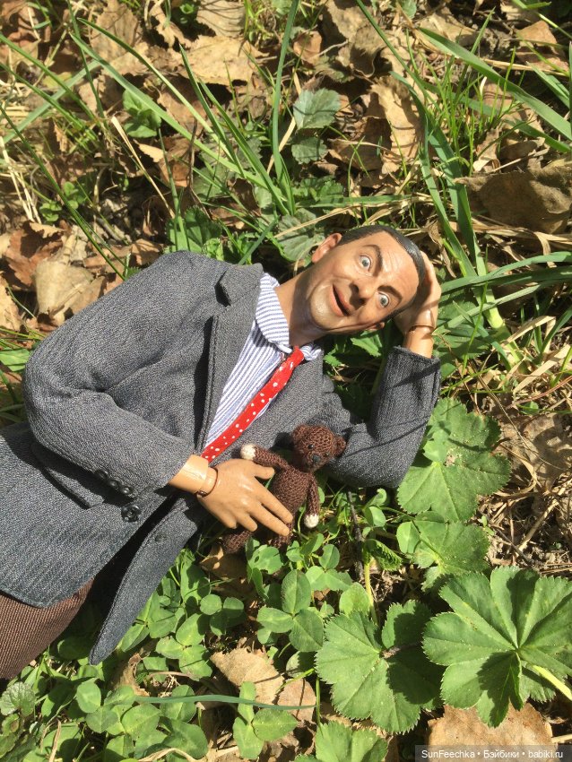 Мистер Бин. Путешествие в весну (фото 9)