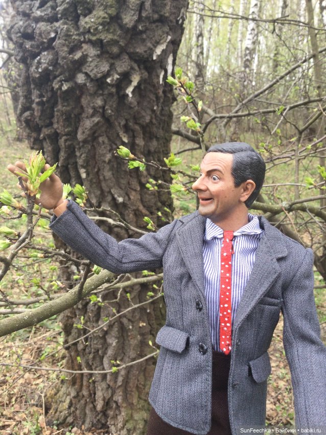 Мистер Бин. Путешествие в весну (фото 8)