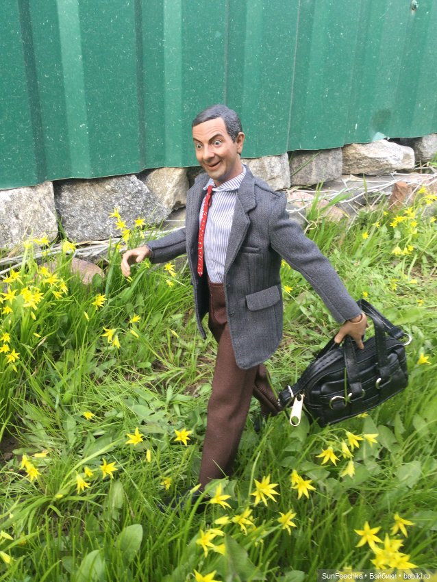 Мистер Бин. Путешествие в весну (фото 4)