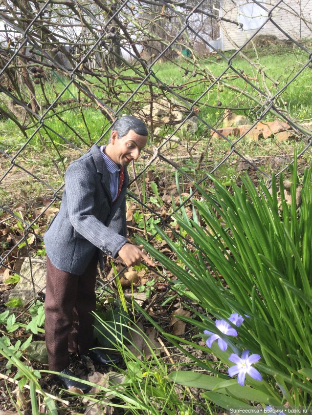 Мистер Бин. Путешествие в весну (фото 3)