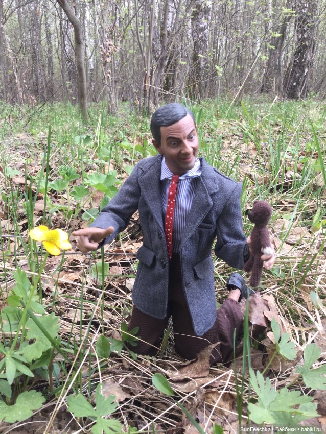 Мистер Бин. Путешествие в весну (фото 7)