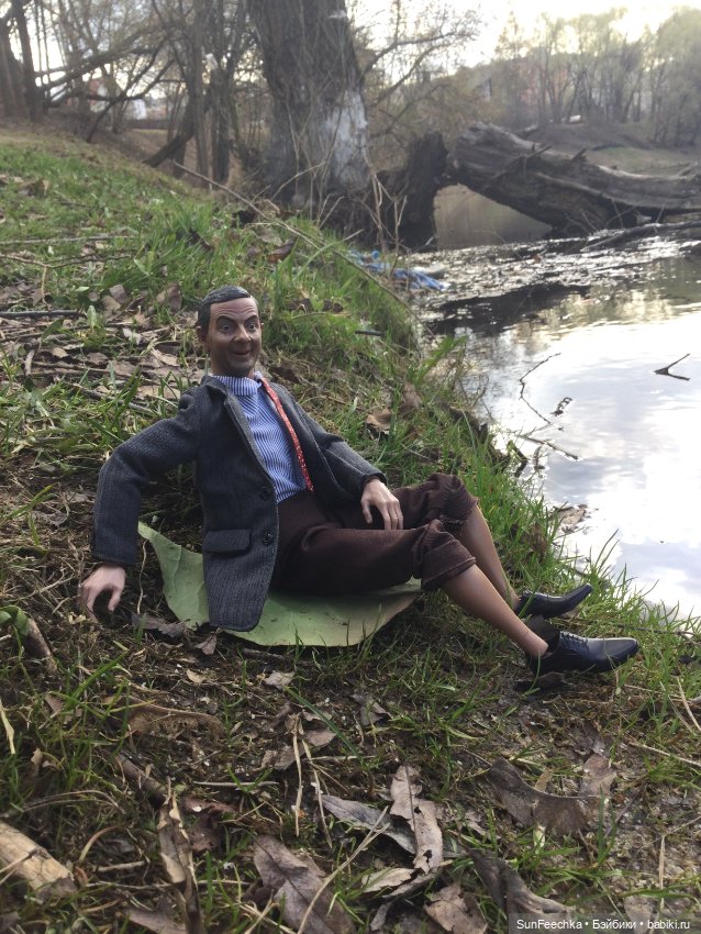 Мистер Бин. Путешествие в весну (фото 5)