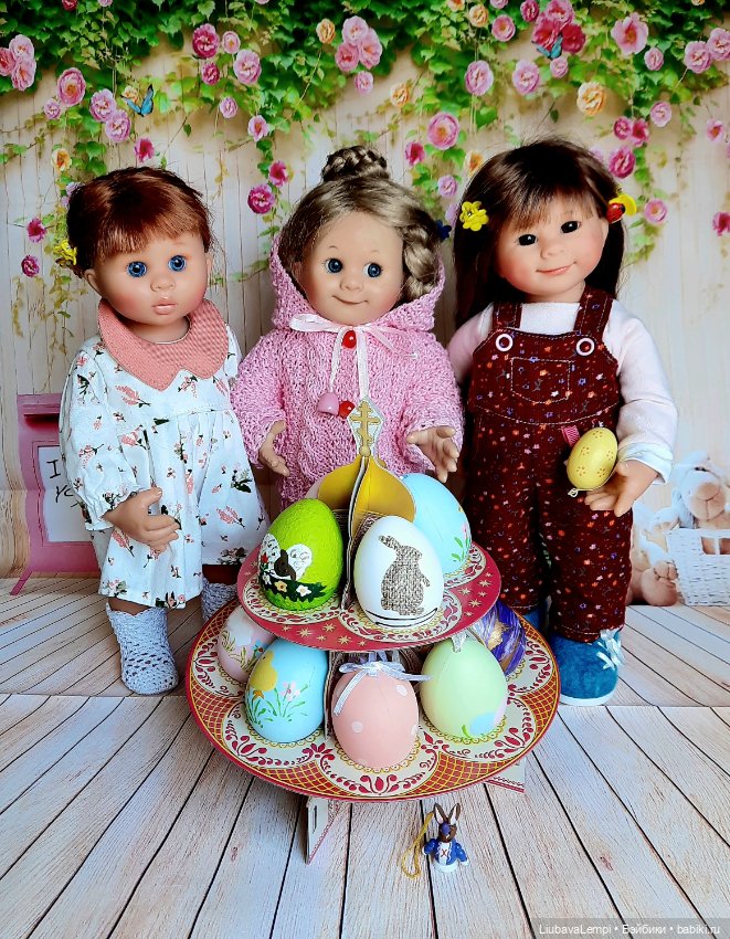 В нашем милом домике, жили-были гномики (фото 9)