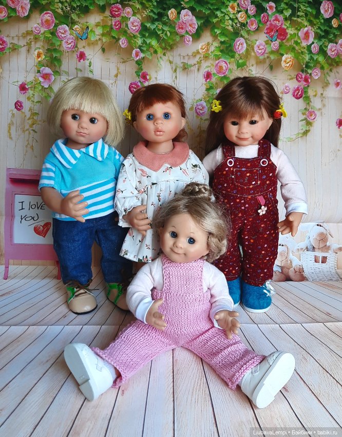 В нашем милом домике, жили-были гномики (фото 5)