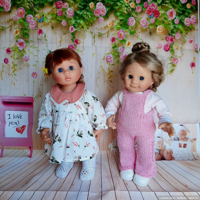 В нашем милом домике, жили-были гномики