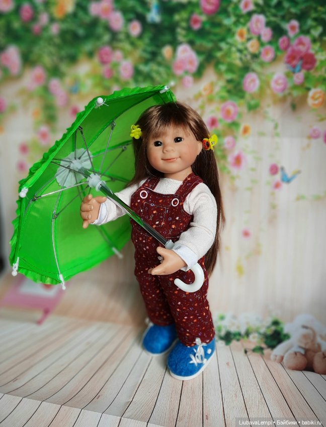 В нашем милом домике, жили-были гномики