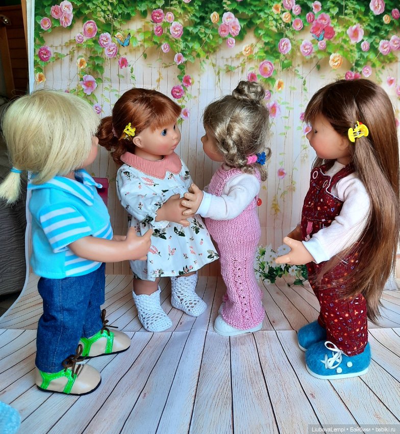 В нашем милом домике, жили-были гномики (фото 3)