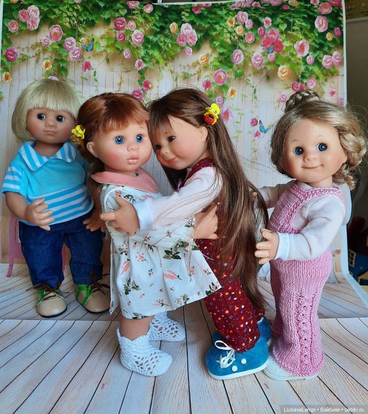 В нашем милом домике, жили-были гномики (фото 4)