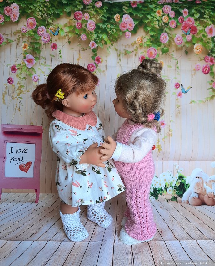 В нашем милом домике, жили-были гномики (фото 2)