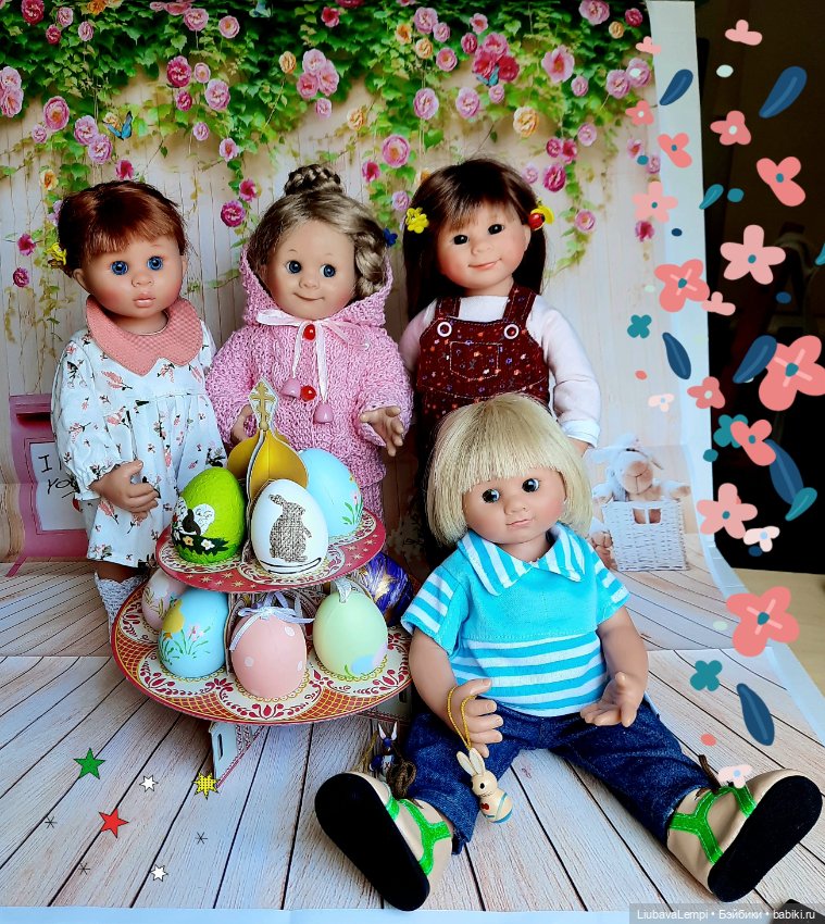 В нашем милом домике, жили-были гномики (фото 10)