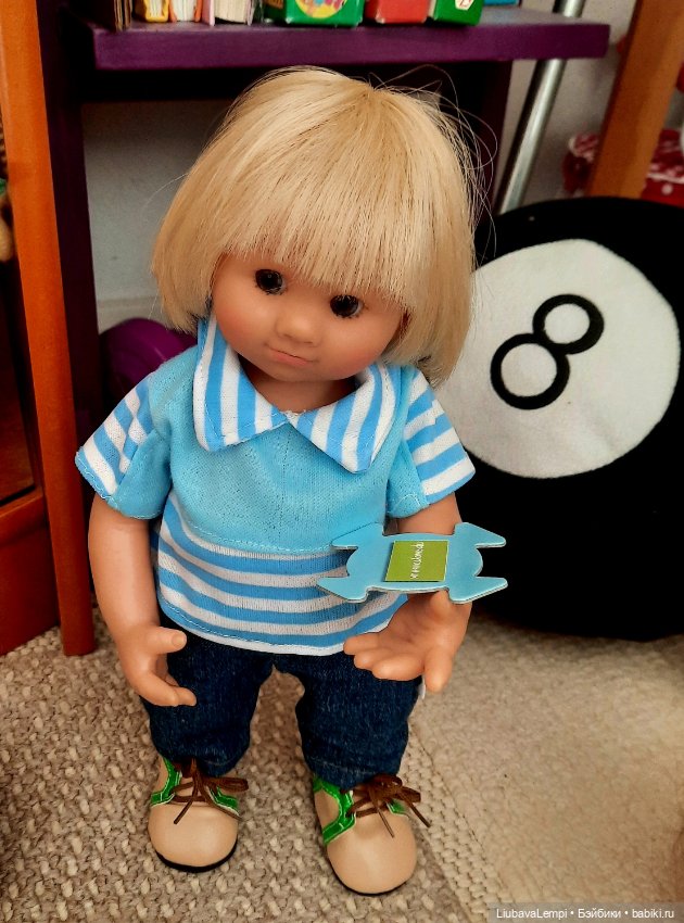 В нашем милом домике, жили-были гномики