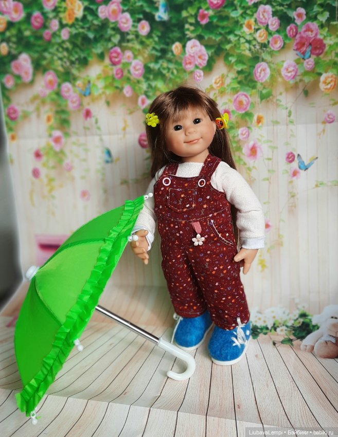 В нашем милом домике, жили-были гномики