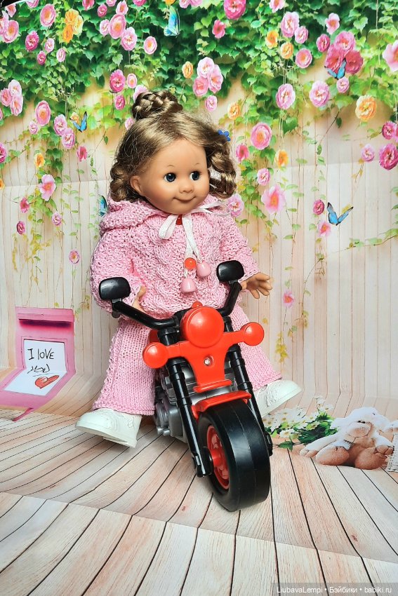 В нашем милом домике, жили-были гномики