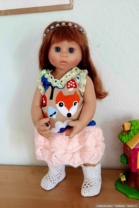 В нашем милом домике, жили-были гномики