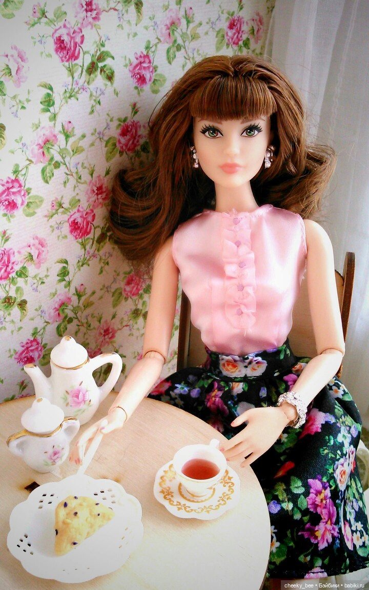 Возвращение к истокам — Фэшн