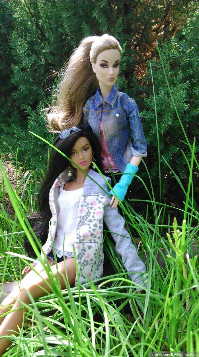 Возвращение к истокам — Фэшн