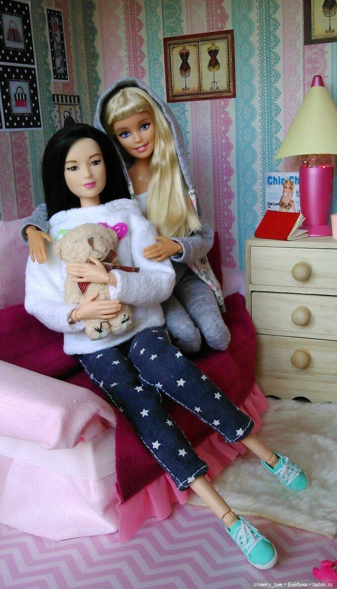 Возвращение к истокам — Фэшн