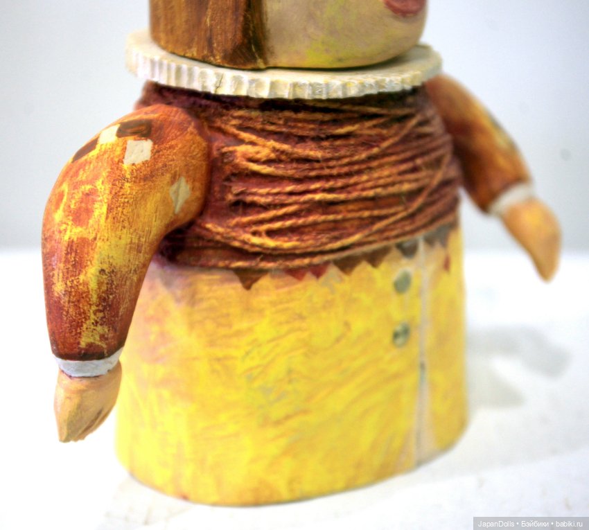 "Карабас и куклы" на выставке "Куклы с характером. Перезагрузка"