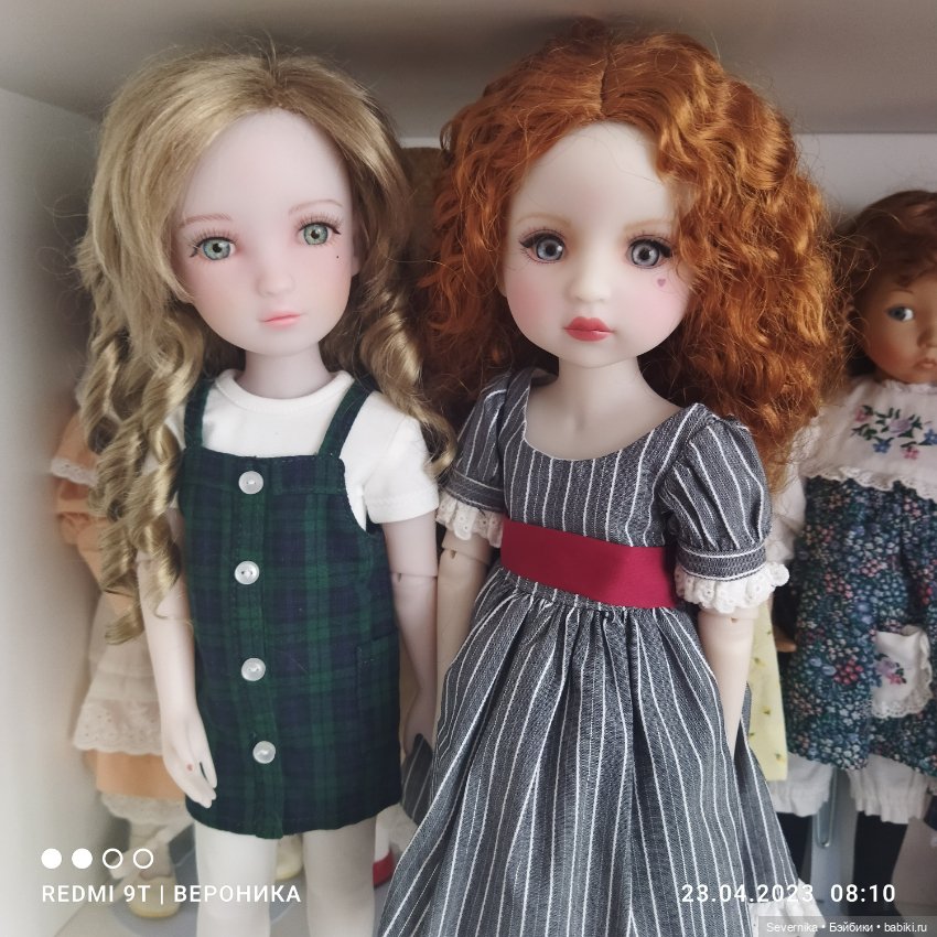 Мои Руби Ред — Куклы Ruby Red (Руби Ред) Fashion Friends: Siblies (фото 8)