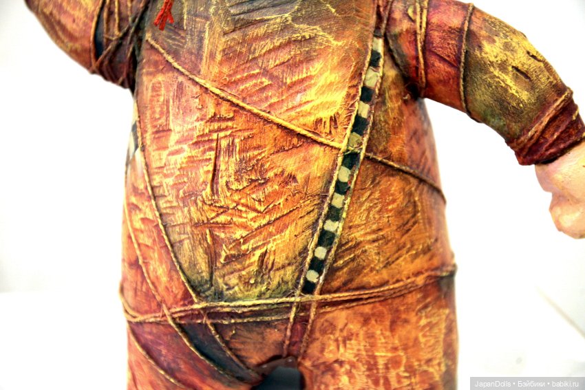 "Карабас и куклы" на выставке "Куклы с характером. Перезагрузка"