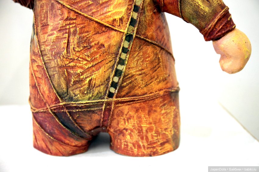 "Карабас и куклы" на выставке "Куклы с характером. Перезагрузка"