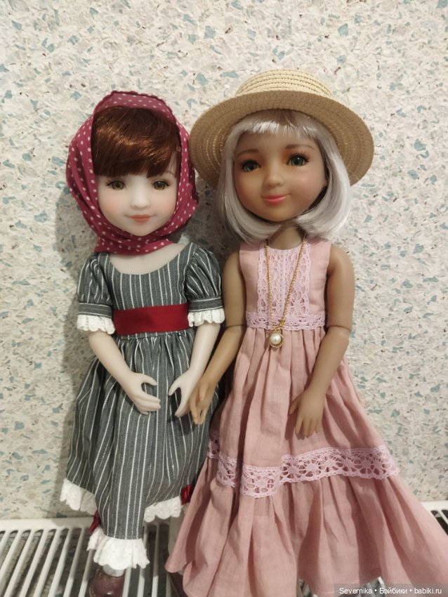 Мои Руби Ред — Куклы Ruby Red (Руби Ред) Fashion Friends: Siblies