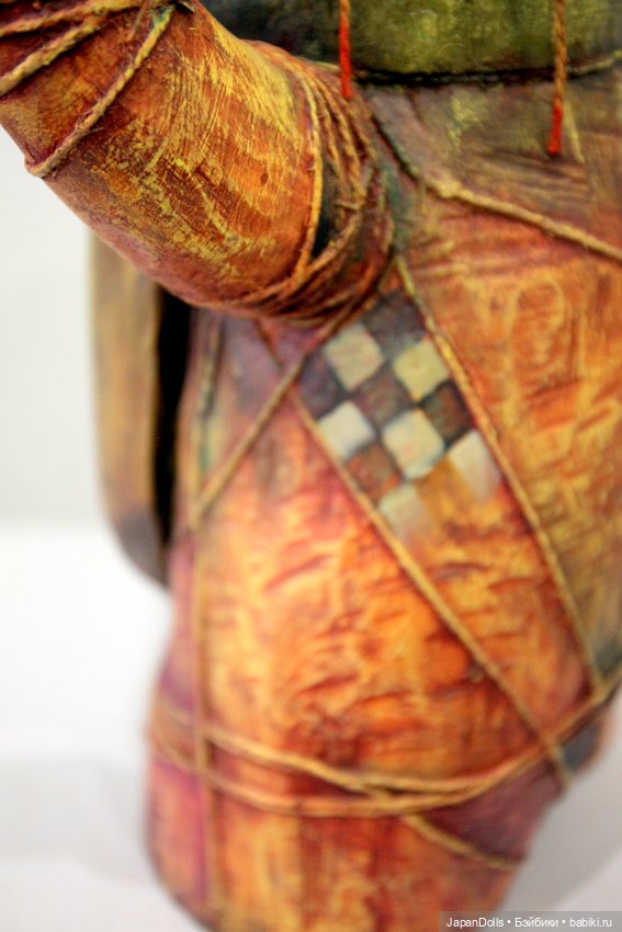 "Карабас и куклы" на выставке "Куклы с характером. Перезагрузка"