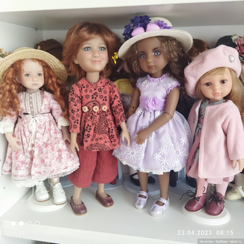 Мои Руби Ред — Куклы Ruby Red (Руби Ред) Fashion Friends: Siblies