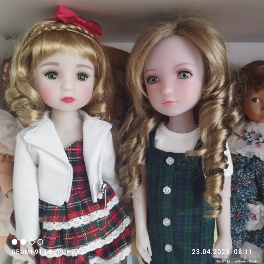 Мои Руби Ред — Куклы Ruby Red (Руби Ред) Fashion Friends: Siblies (фото 7)