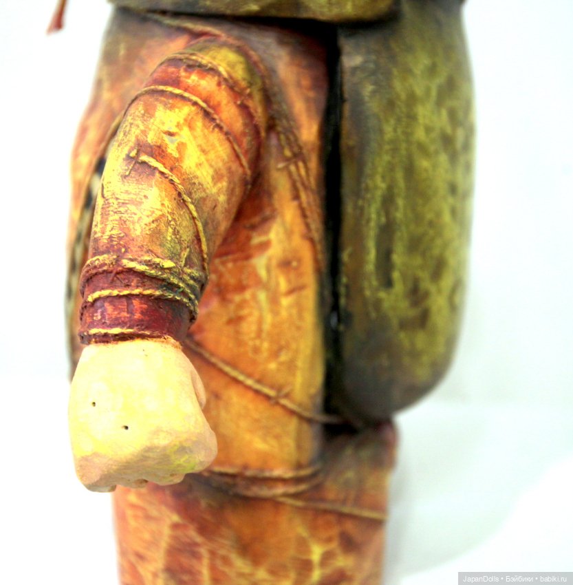 "Карабас и куклы" на выставке "Куклы с характером. Перезагрузка"