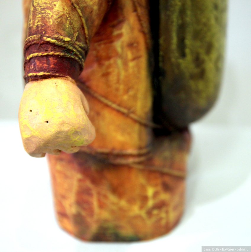 "Карабас и куклы" на выставке "Куклы с характером. Перезагрузка"