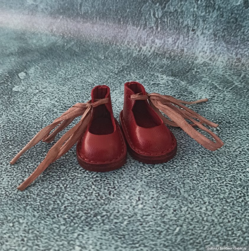 Туфли для бжд — Одежда и обувь для кукол BJD (БЖД): 1/3 (фото 10)