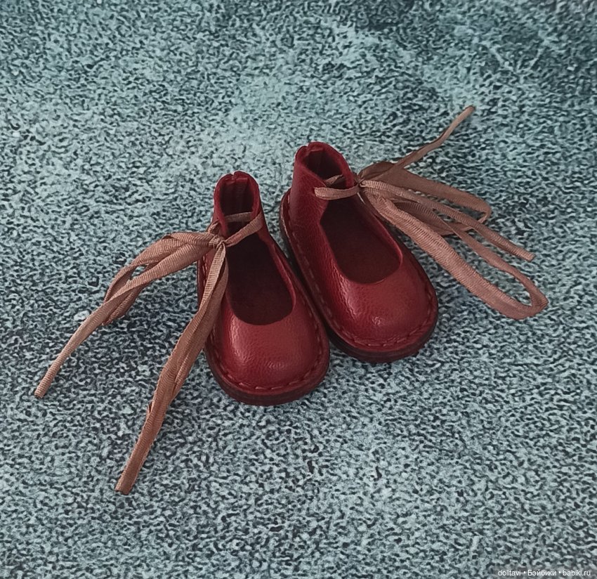 Туфли для бжд — Одежда и обувь для кукол BJD (БЖД): 1/3 (фото 7)