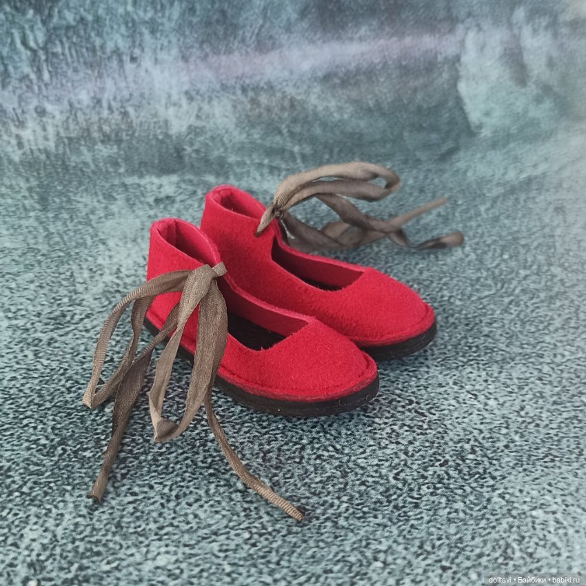Туфли для бжд — Одежда и обувь для кукол BJD (БЖД): 1/3 (фото 3)